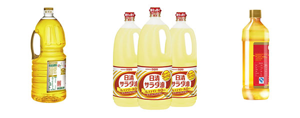 全套全自動色拉油灌裝設(shè)備
